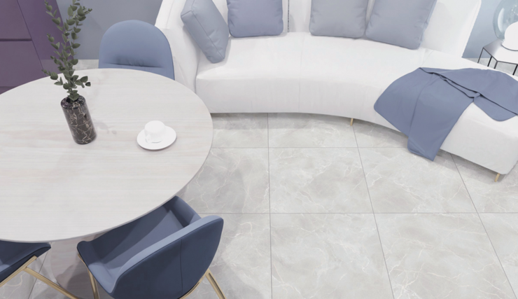 Коллекция Marble Cloud