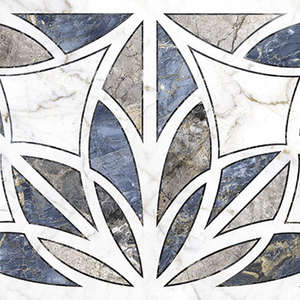 Керамогранит QUA Granite Floreale Dekor