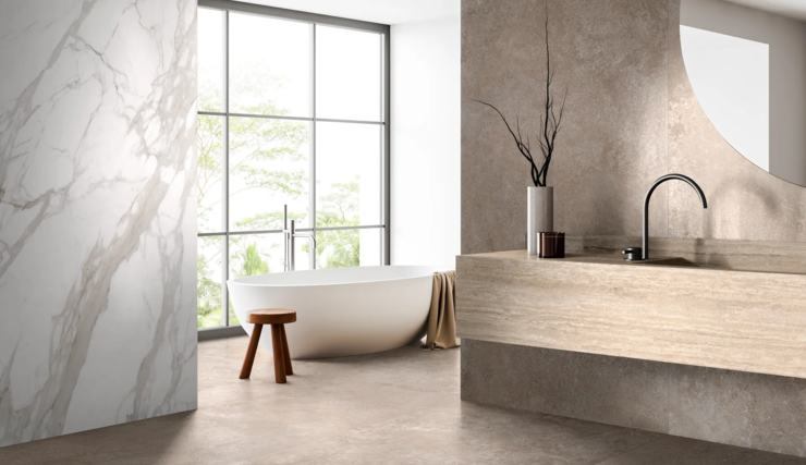 Коллекция Realstone Travertino