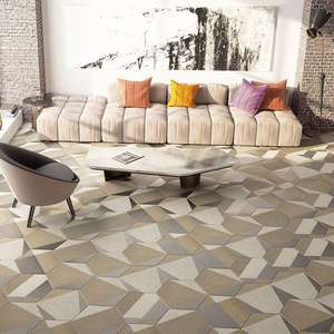Напольная плитка Realonda Ceramica Hextangram
