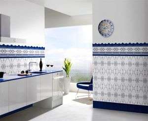 Плитка для ванной Ribesalbes Cartuja