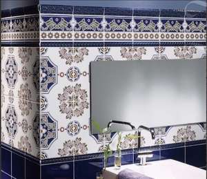 Плитка для ванной Ribesalbes Jerez