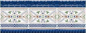 Плитка для ванной Ribesalbes Комплектующие