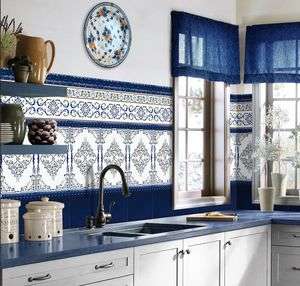 Плитка для ванной Ribesalbes Toledo