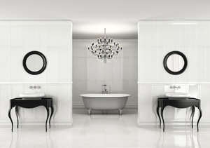 Плитка для ванной Roca Carrara