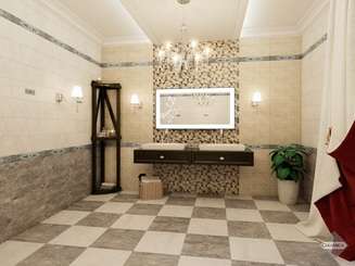 Плитка для ванной STN Ceramica Rhodes
