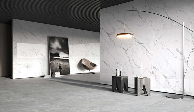 Коллекция Statuario Poem