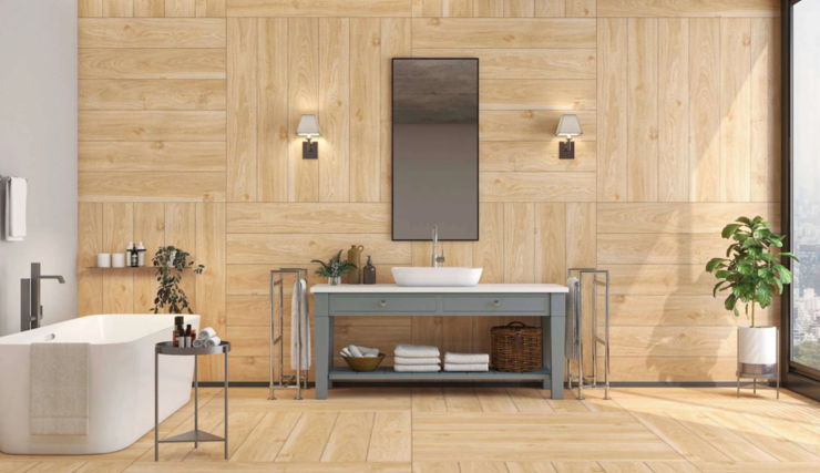 Коллекция Axial Wood