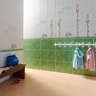 Плитка для ванной Steuler Design Louis and Ella