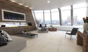 Напольная плитка Terragres Brooklyn Beige