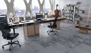Керамогранит Terragres Brooklyn Grey