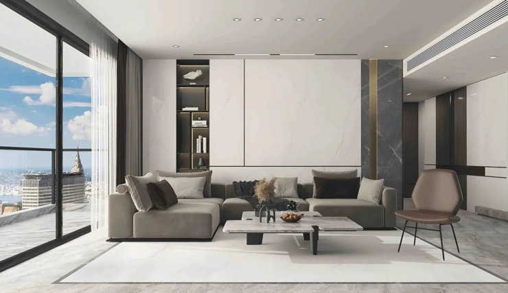 Коллекция Breath of Stone