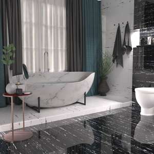 Керамогранит Tile Kraft Diamond Portoro High