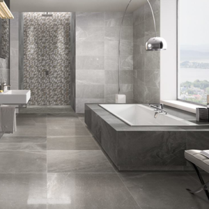 Керамогранит Tile Kraft Marmol Diano Grey Glossy