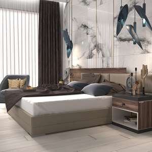 Напольная плитка Tile Kraft Renoir White