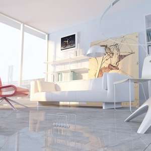 Керамогранит Tile Kraft Tropical Bronze