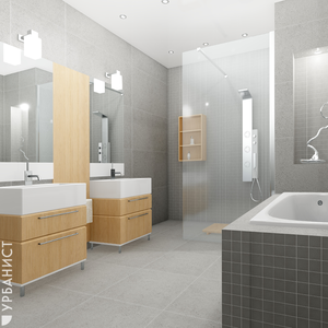 Напольная плитка Урбанист Серия ReefStone