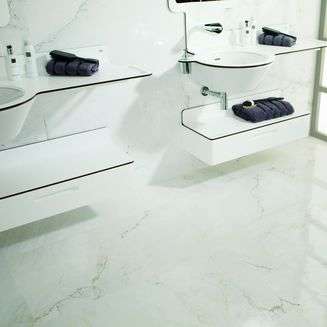 Плитка для ванной Venis Bianco Carrara