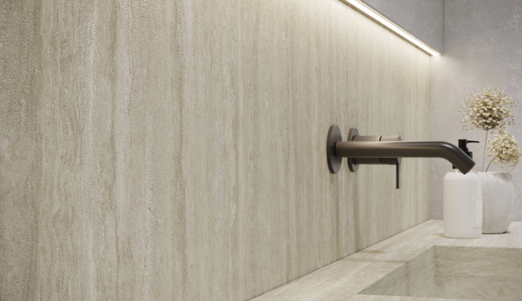 Коллекция Travertine Vein