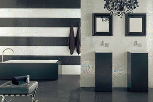 Мозаика Vidrepur Titanium