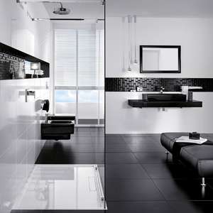 Керамогранит Villeroy&Boch BiancoNero