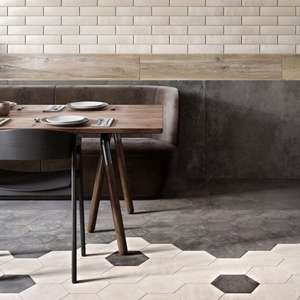 Керамогранит Vitra Ash - Burn