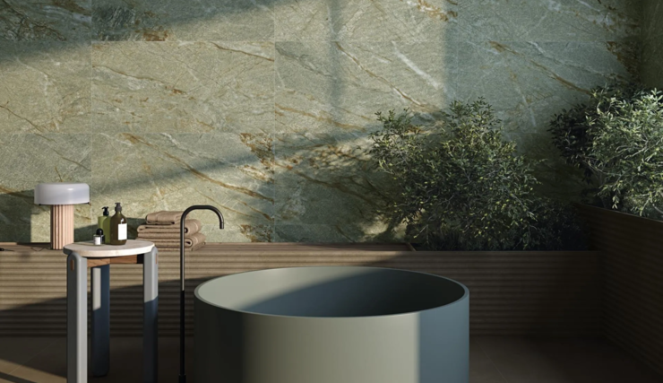 Коллекция Tandem Marble