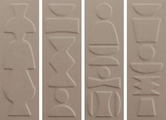 41Зеро42 Nok Totem Taupe 6.5x20