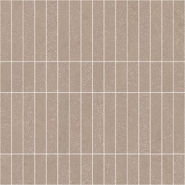 41Зеро42 Nok Mosaic Rug Taupe 30x30