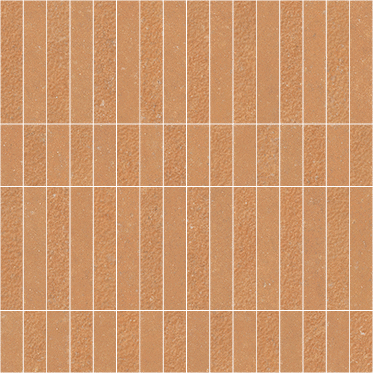 41Зеро42 Nok Mosaic Rug Terra 30x30