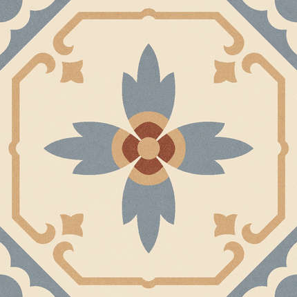 A-Ceramica Martinique Mishele Matt 20x20