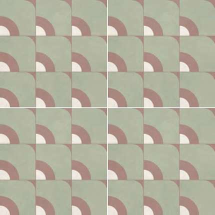 АБК 14oraitaliana Fan Nat R 60x60