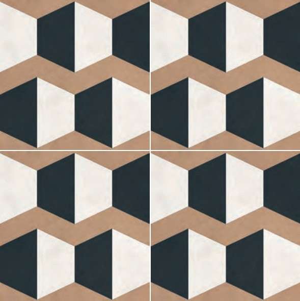 Hexagon Nat R 60x60 (600x600)
