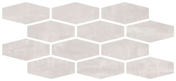 I9R03051 Мозаика ABK MOSAICO LOSANGA PEARL 30x60 (600x300)