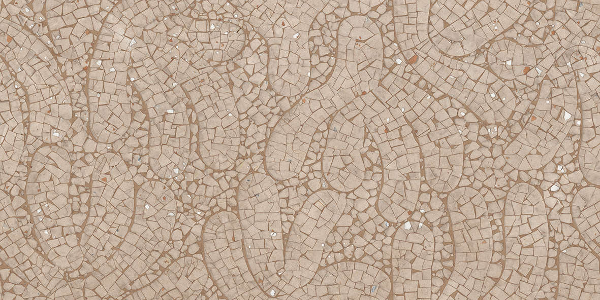 PF60021331 Керамогранит ABK Egg Scape Cloistered Dove Powder Lux 3D Ret 60x120 (1200x600)