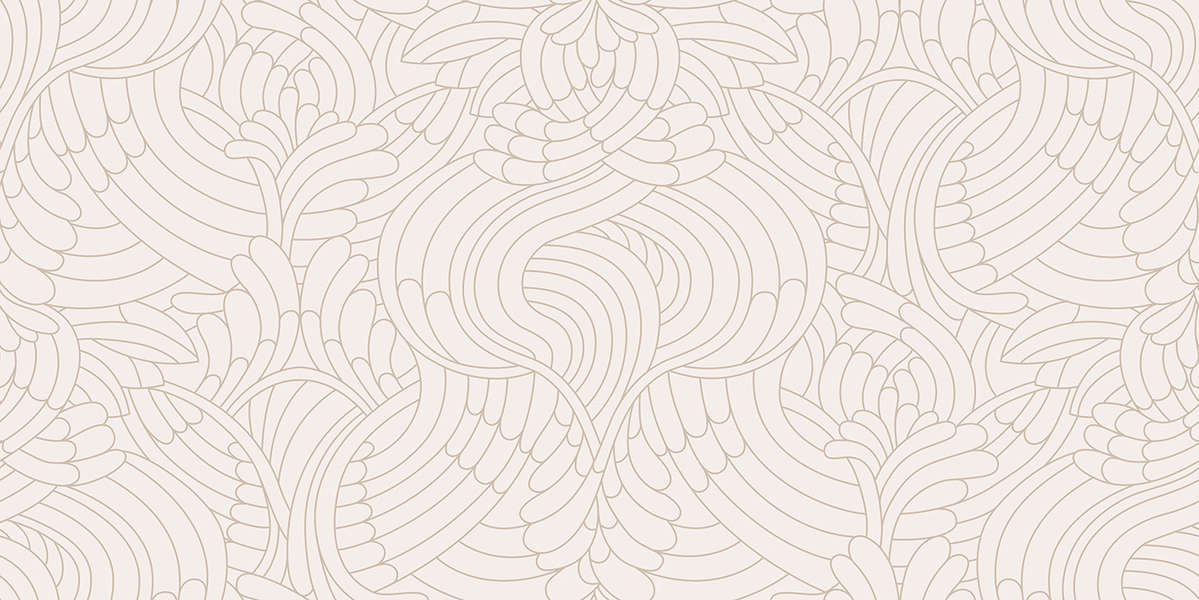 PF60021276 Керамогранит ABK Decor Library Pavone Ivory 3D Tech Nat Ret 60x120 (1200x600)