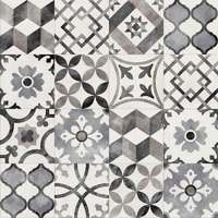 Керамогранит ABK 0003475 PLAY CLASSIC MIX GREY 20x20 (200x200)