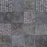 Керамогранит ABK 0003486 PLAY ETNO DARK 20x20 (200x200)