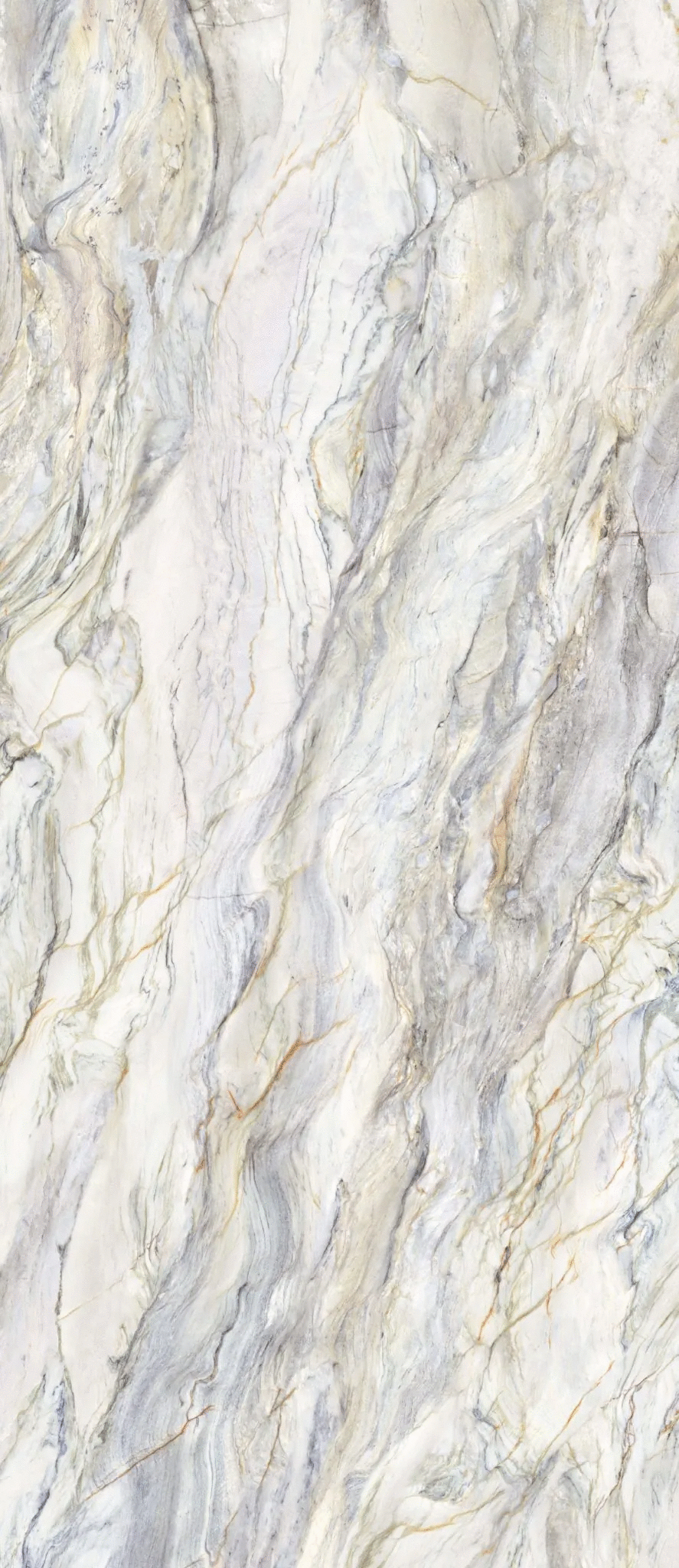 Quarzite Fusion Soft 3D Rett 6mm 120x280 (1200x2800)