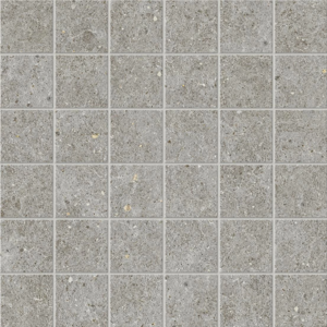 Grey Mosaico Matt  30x30 (300x300)