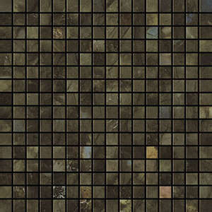 Brazil Green Mosaico Lappato 30x30 (300x300)