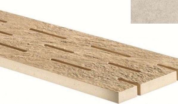 Atlas Concorde Drift White Griglia Angolo Sx