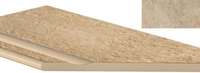 620090000492 Керамогранит Ступень Atlas Concorde Landstone Gold Bordo Piscina Angolo Dx 20x60 (600x200)
