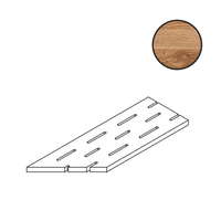 620090000943 Керамогранит Ступень Atlas Concorde Rive Dolce Riva Griglia Angolo Sx 20x60 (200x600)