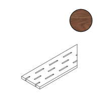 620090000960 Керамогранит Ступень Atlas Concorde Rive Antica Riva Griglia Angolo Dx 20x60 (200x600)