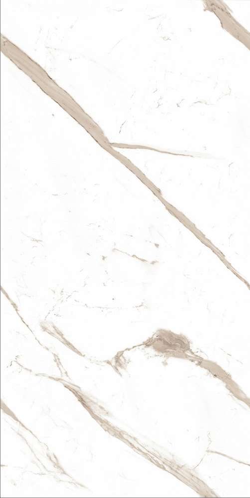 R0021-GL Керамогранит AVS Calacatta Marble полированный 60x120 (600x1200)