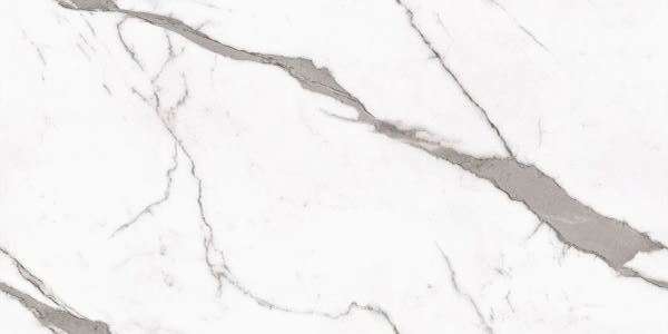 R0010-GL Керамогранит AVS Great Statuario полированный 600x1200 (1200x600)