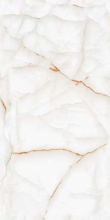 ЭйВиЭс Onyx Cloudy White Полированный 60x120