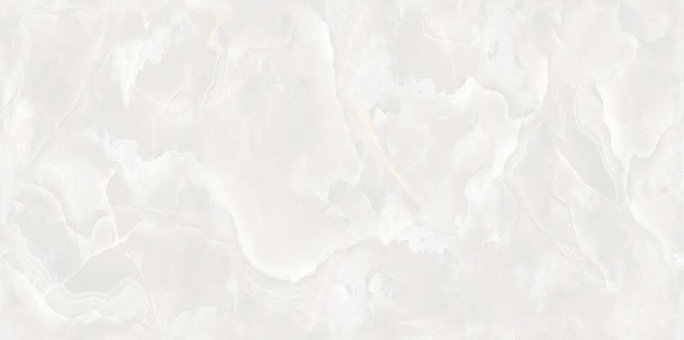 Керамогранит AVS KR-00115832 Onyx Mint White полированный 600x1200 (1200x600)