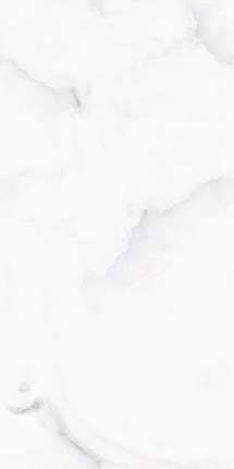 ЭйВиЭс White Cloudy Белый Полированный 60x120